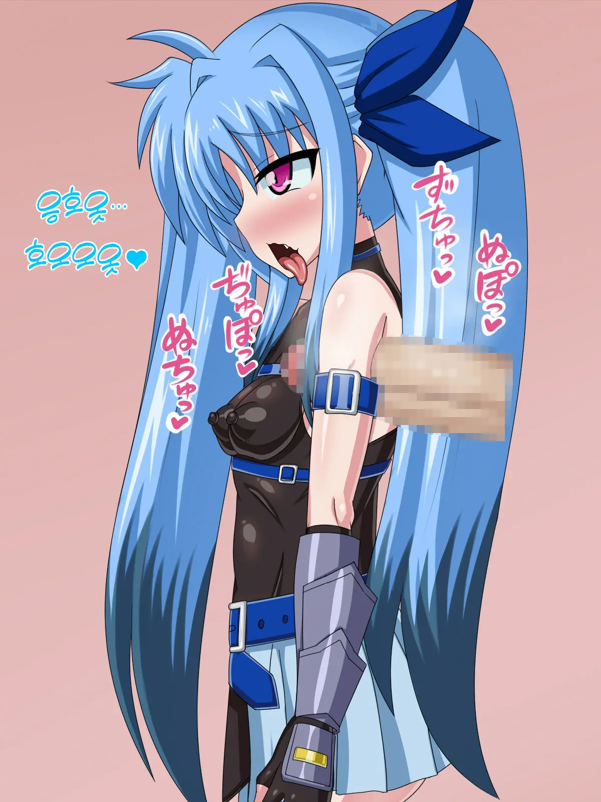 Kininatteita Onnanoko Ga, Itsunomanika Kimobuta Otoko No Ochinpo Ana Ni Tsukuri Kaerareteita... ~Yogosare Ochirutosareteiku Ou To Shinka~